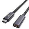 USB C Extension Cable, , Male-Female, 1,8 m