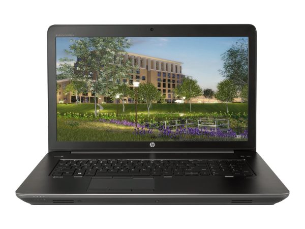 HP ZBook Studio G4 | i7-7820HQ 2.9Ghz / 16GB RAM / 512GB NVME | 15" FHD | Win 11 / Sølv stand