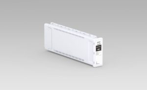 Epson UltraChrome XD3 blækpatron 1 stk Original Mat sort