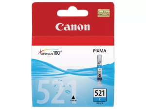 CANON CLI-521C cyan ink cartridge
