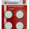 Verbatim LITHIUM BATTERY CR2450 3V