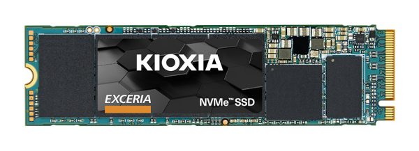 KIOXIA EXCERIA SSD 500GB M.2 PCI Express 3.1a