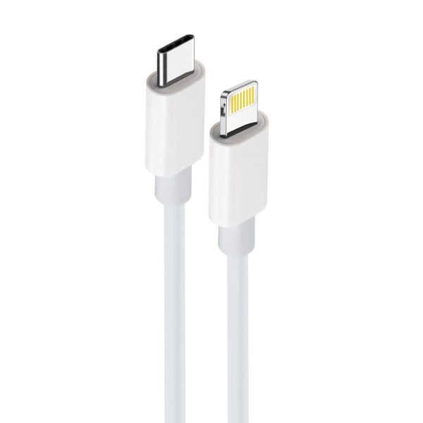 maXlife 1m 2.4A USB- lightning Kabel