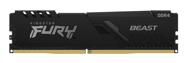 Kingston FURY Beast DDR4 8GB 3600MHz CL17 I