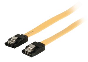 Bandridge SATA 6 GB/s datakabel SATA 7-bens hun -