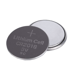 LogiLink® Ultra Power CR2016 Lithium button cell, 3V