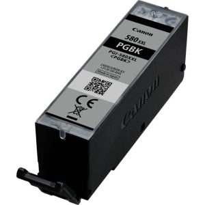 Canon PGI-580 XXL Sort