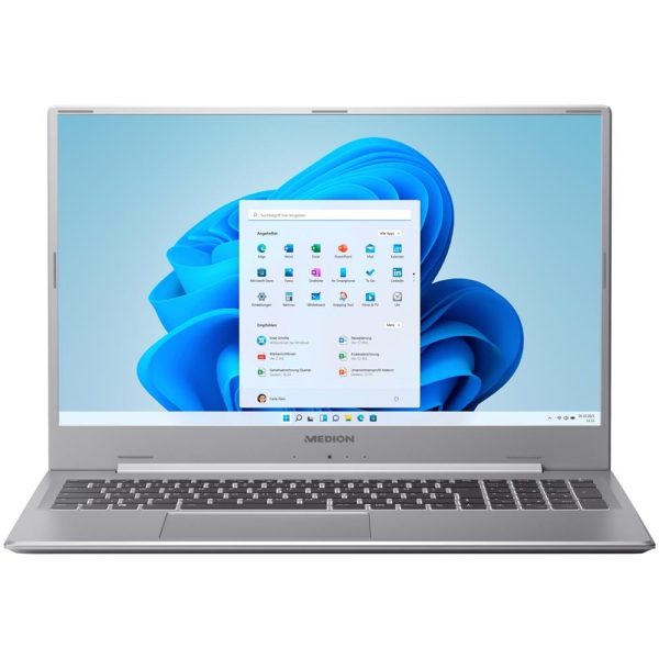 Medion Akoya S17405 17.3" FullHD - Intel Iris Xe Graphics - Intel Core I5-1135G7 - 8GB RAM - 512GB SSD - Win 11