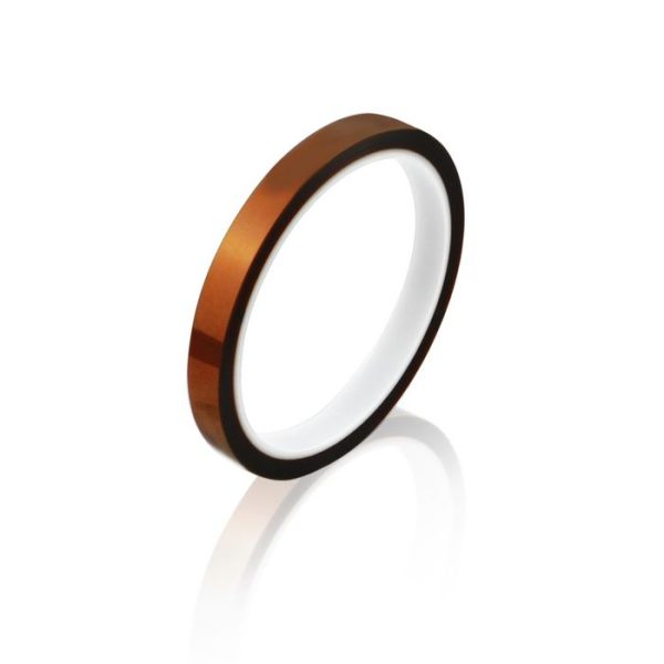 CoreParts Polyimide Tape Width 10mm, MOBX-TOOLS-064, Often used for high temp purposes. Refurbis or disassembly