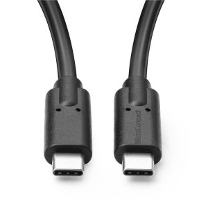 USB-C Gen. 3.2 Cable, 1.5m, USB3.2CC1.5, 1,5 m, USB C, transfer rate: 20 Gbit/s