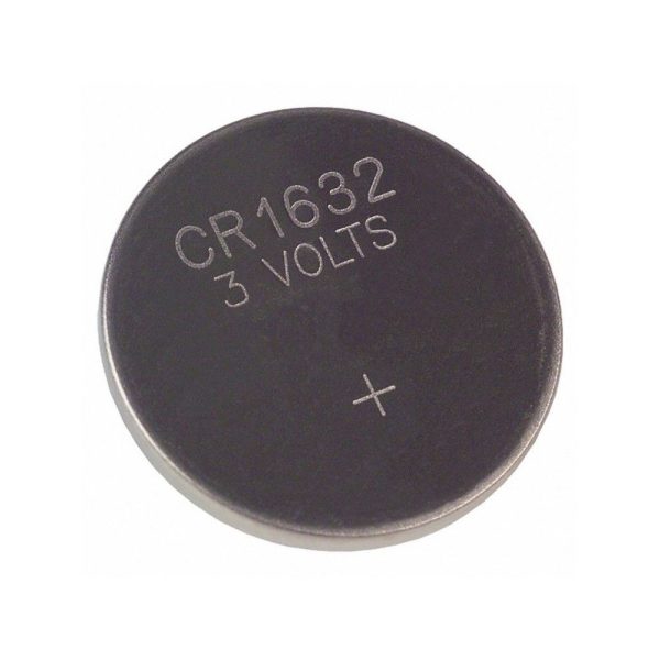 CR1632 3VJupio 1 stk.
