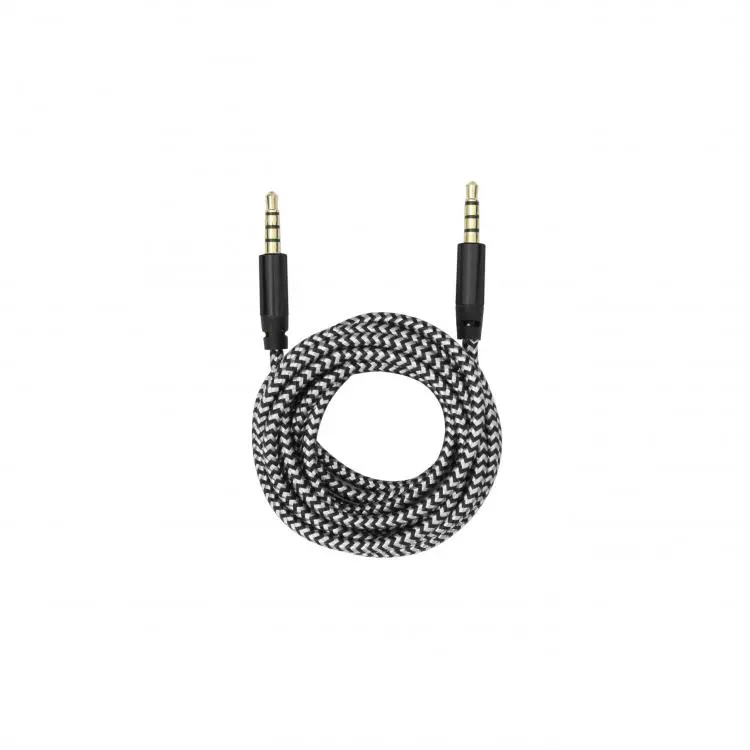 CABLE SBOX 3,5-3,5mm M/M 1,5M Fruity Blister SORT