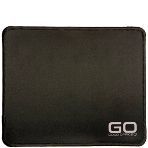 Good Office Quality Stitched Mousepad (25cm x 21cm)
