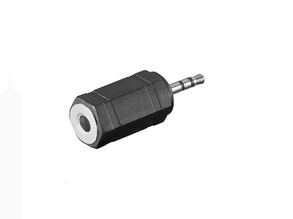 Adapter 3.5mm - 2.5mm M-F