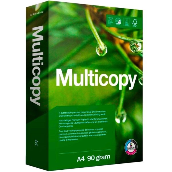 A4 MultiCopy 100 g/m2 (500)