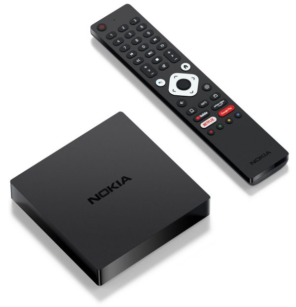 Nokia Streaming Box 8000 Digital multimedie-modtag