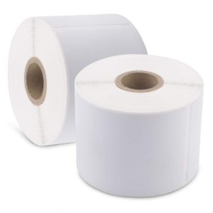 Fragtlabel GLS / PostNord 100x192mm, 350pcs