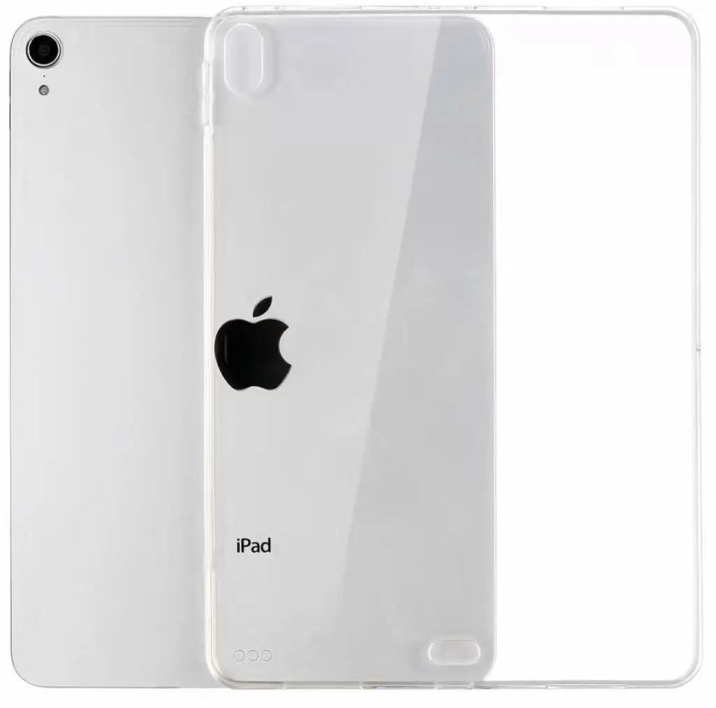 Backcover Ipad 2017 - transparent TPU