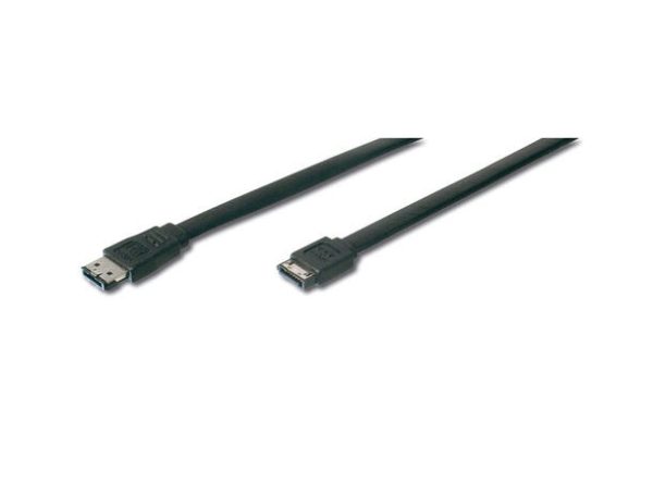 Kabel SATA - eSATA 1 meter