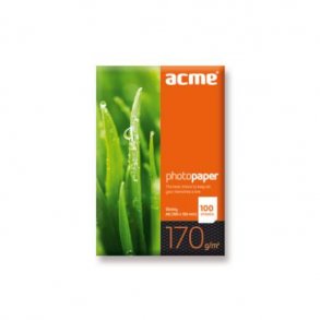 Acme, Premium Papir A6 170G 10x15