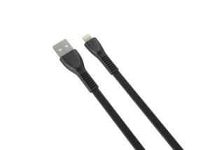 Havit kabel USB Lightning 1.8m Black