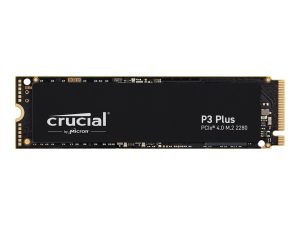 Crucial Solid state-drev P3 Plus
