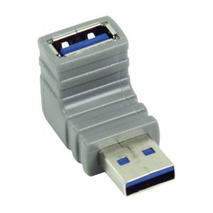 Bandrigde 270° USB 3.0 vinkeladapter