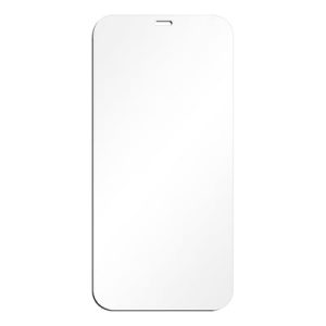 DELTACO screen protector for Apple iPhone 12/12 Pro, 2.5D tempered glass, 9H hardness