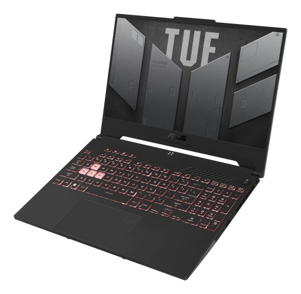ASUS - TUF Gaming A15 - 15.6" | RTX 4050 | Ryzen 7 | 16GB | 512GB - Image 5