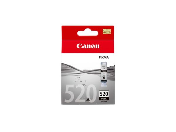 CANON PGI-520BK black ink cartridge