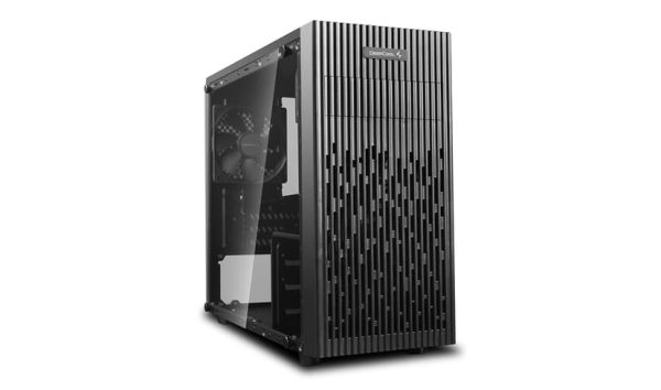 DeepCool MATREXX 30 - Kabinet - Minitower - Sort