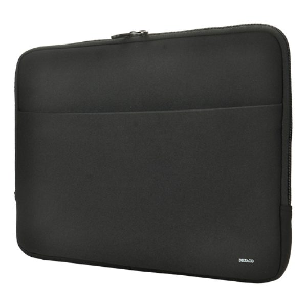 Neoprene Laptop Sleeve 15,6-16" Black