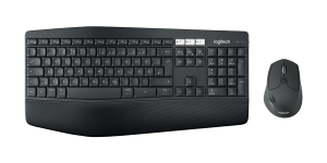 Logitech MK850 Performance Desktop - Nordic