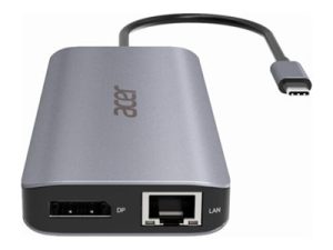 Acer 12-In-1 Type-C Adapter Dockingstation