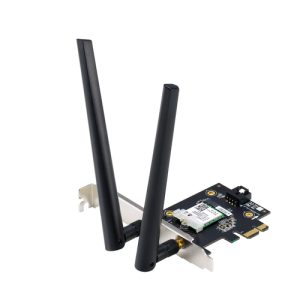 ASUS PCE-AXE5400 Tri-Band PCI-E - WIFI 6 - Bluetooth - adapter
