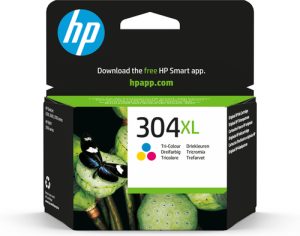 HP 304XL - Tri color