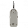 Compact network cable punchdown tool, Krone LSA, white