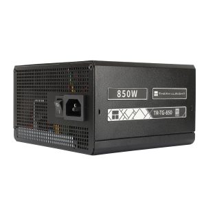 Thermalright TG (Modular) Sort - Strømforsyning - 850 Watt - 120 mm - 80 Plus Gold certified