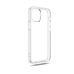 Moba TPU cover, Transparent, til iPhone 13 / 13 Pro / 14