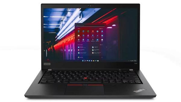 OUTLET: Lenovo ThinkPad T490 - i7-8565U 1.8Ghz - 14" 2K GeForce MX250 16 GB RAM - 256 GB NVMe - Win 11 - Guld stand