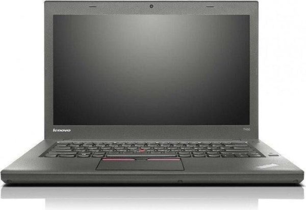 OUTLET: Lenovo ThinkPad T450 - 14" Full-HD - i5-5300U - 8GB RAM - 256GB SSD Win 10 Pro - Dansk Keyboard - Bronze stand