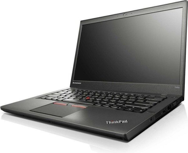 OUTLET: Lenovo ThinkPad T550 - 15,6" Full-HD - i7-5600U - 8GB RAM - 256GB SSD - Win10Pro - Dansk Keyboard - Bronze stand