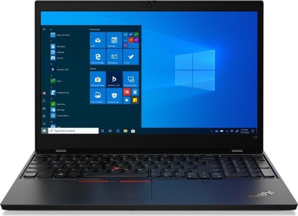 Lenovo ThinkPad L15 Gen 1 15" - AMD Ryzen 5 PRO 4650U 2,10GHz 256GB NVMe 8GB Win11 Pro - Sølv stand