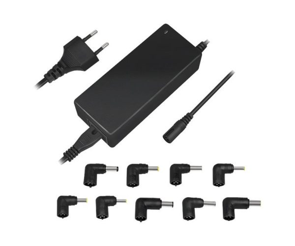 LogiLink 90 Watt Universal Strømforsyningsadapter til notebook