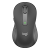 Logitech Signature M650 L Wireless Mouse, Graphite