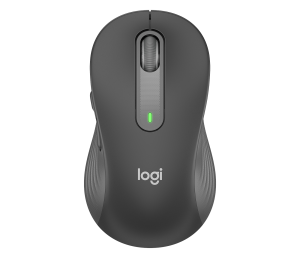 Logitech Signature M650 Wireless Mouse, Graphite