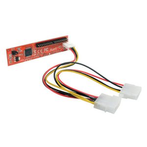 IDE til SATA og SATA til IDE adapter