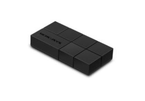Mercusys MS108G Switch 8-porte Gigabit Ethernet