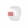 Tape klar 18mm x 30meter til tape disp. - pakke med 8 styk