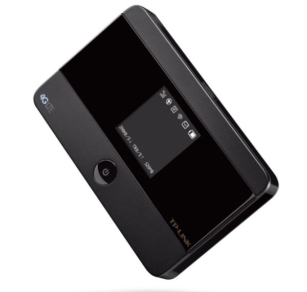TP-Link M7350 - V5 - mobilt hotspot - 4G LTE